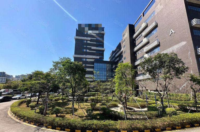 租金含税！石岩原房东红本厂房实际面积整层出租2800平！