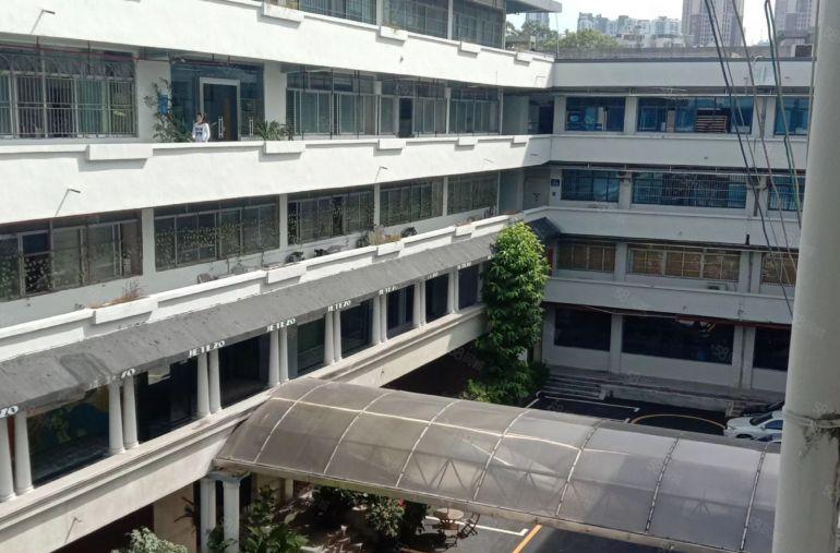 福永厂房出租5000平厂房 一楼物流仓库办公加工空地大分租