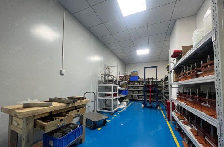 西乡固戍原房东一楼1200平办公研发科技生产厂房仓库出租