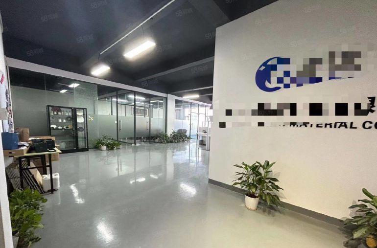 深圳福永和平工业厂房出租750平 靠近会展中心适合电商办公