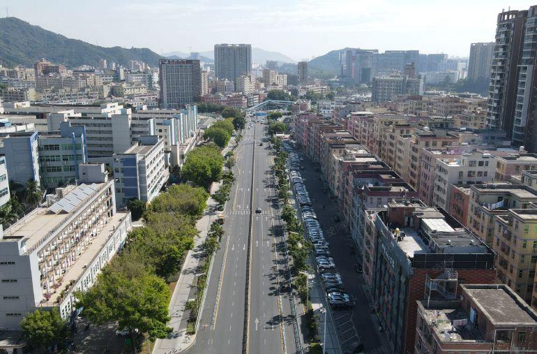 石岩现成场地厂房出租可分租可整租