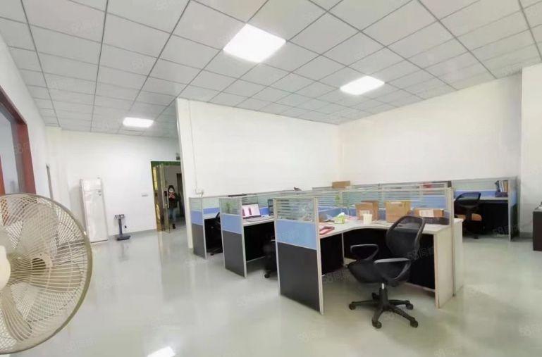 石岩外环路工业园760平一楼厂房出租低价仓库出租分租无尘车间