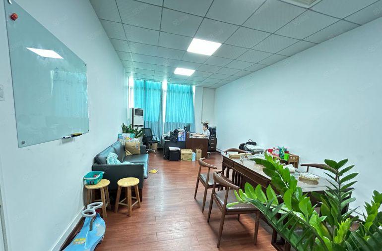 宝安沙井街道地铁口楼上精装修厂房出租