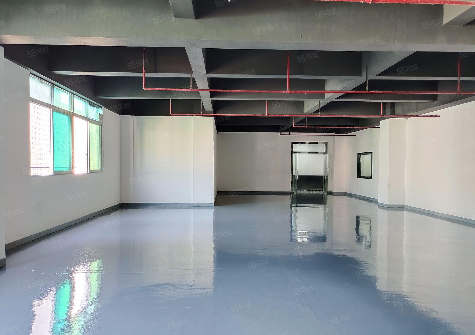 西乡固戍，楼上带装修143平395办公厂房仓库出租，租金33