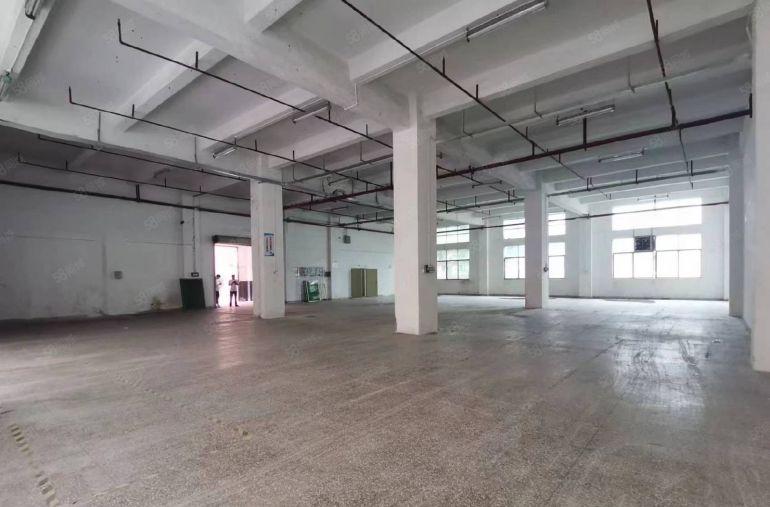 福永新和一楼低价厂房出租1000平可分租适合物流仓库加工等