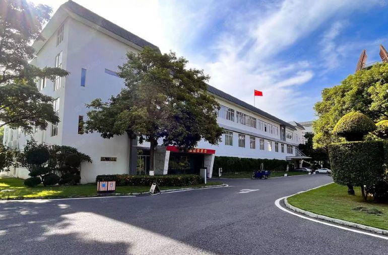 福永地铁口花园式重工一楼6米2400平200平起厂房出租分租