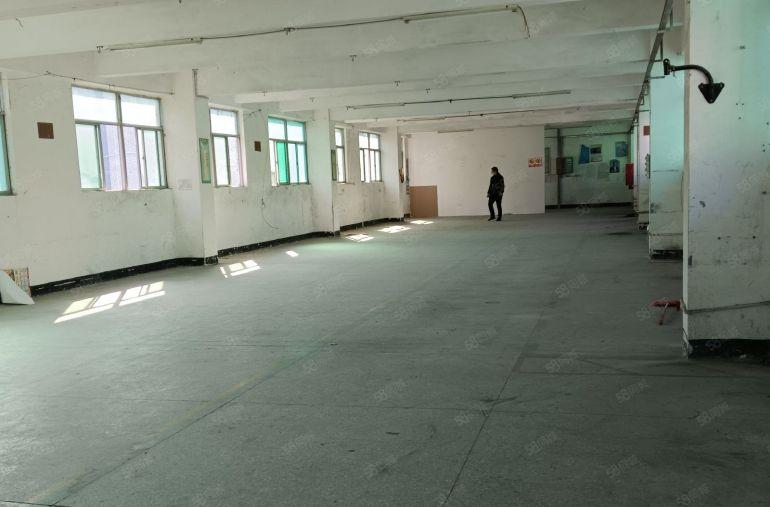 西乡黄麻布洲石路旁工业区楼上760平，报价22元