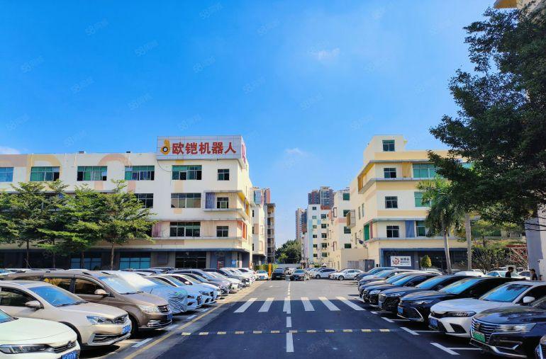 宝安央企合作园区，1150方35元租厂房出租写字楼，方正户型