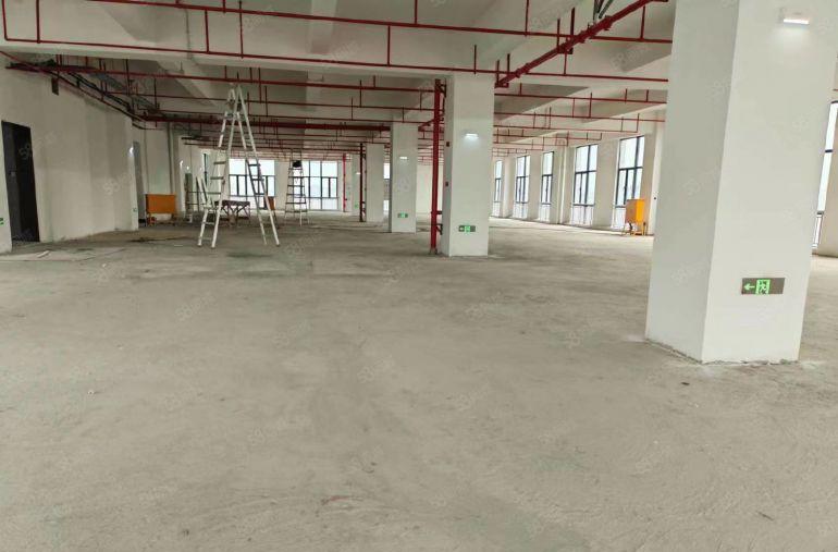 宝安机场附近新建厂房一手房东整栋出租可分层租