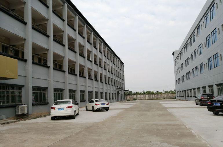 沙井后亭工业区1000平标准厂房低价出租仓库招租300平起租