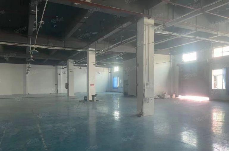 宝安西乡1楼一楼多套厂房特价出租，面积100平至1800平