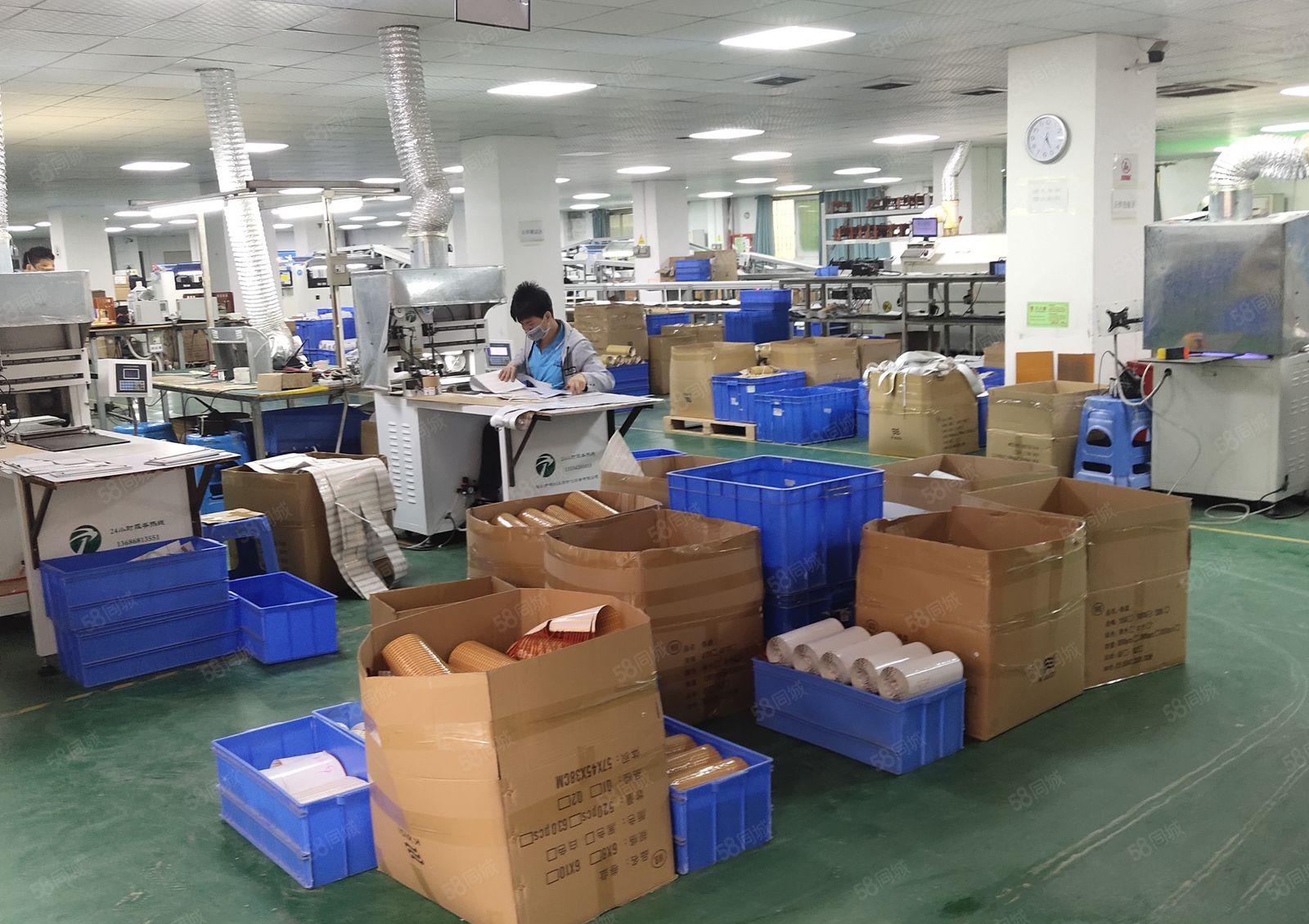 300福永地铁站独院厂房600平精装修厂房出租