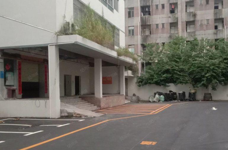 福永厂房出租5000平厂房 一楼物流仓库办公加工空地大分租