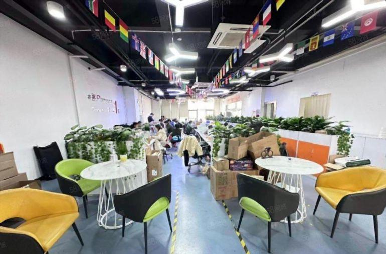 有补贴西乡国资委全新产业园办公研发电商厂房20000平可分租