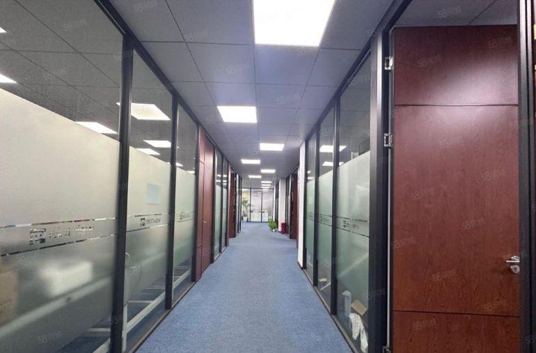 福永原房东科技园800平精装厂房，好招工，拎包入驻