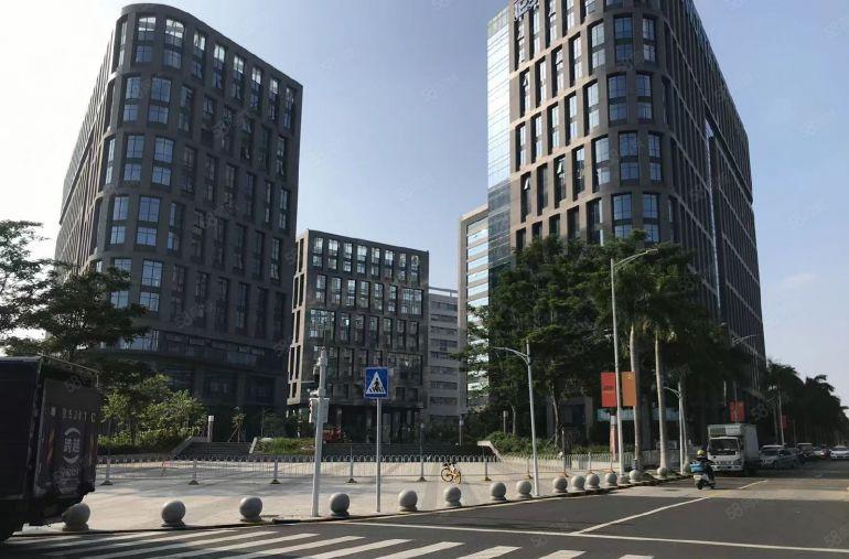 福永地铁口原房东600到800平精装修厂房办公室仓库出租