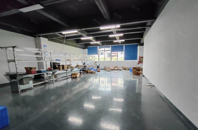 独门独院15块出租厂房4.5千平松岗原房东厂房出租独院