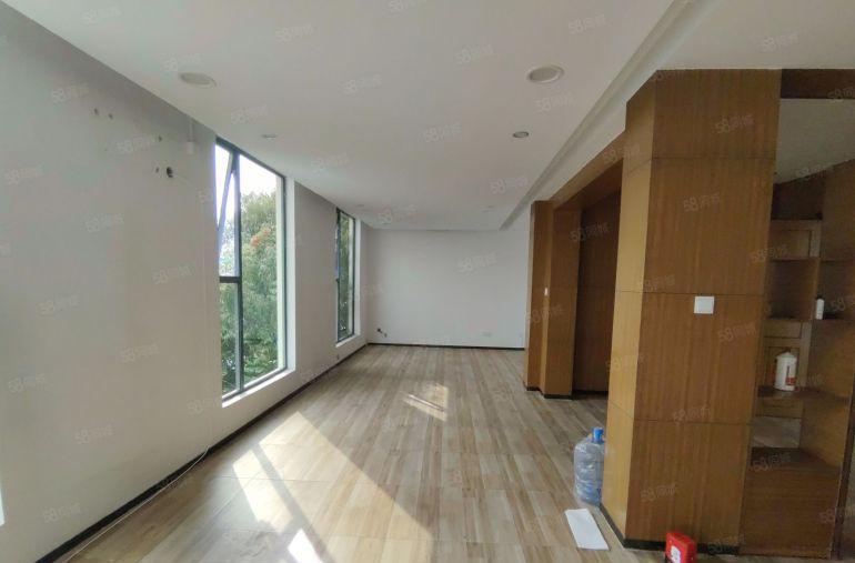 独栋办公室1000平，一手房东直租，西乡固戍地铁口，精装修