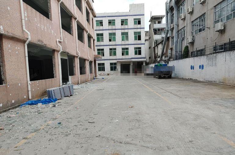 福永5100平米独门独院厂房出租