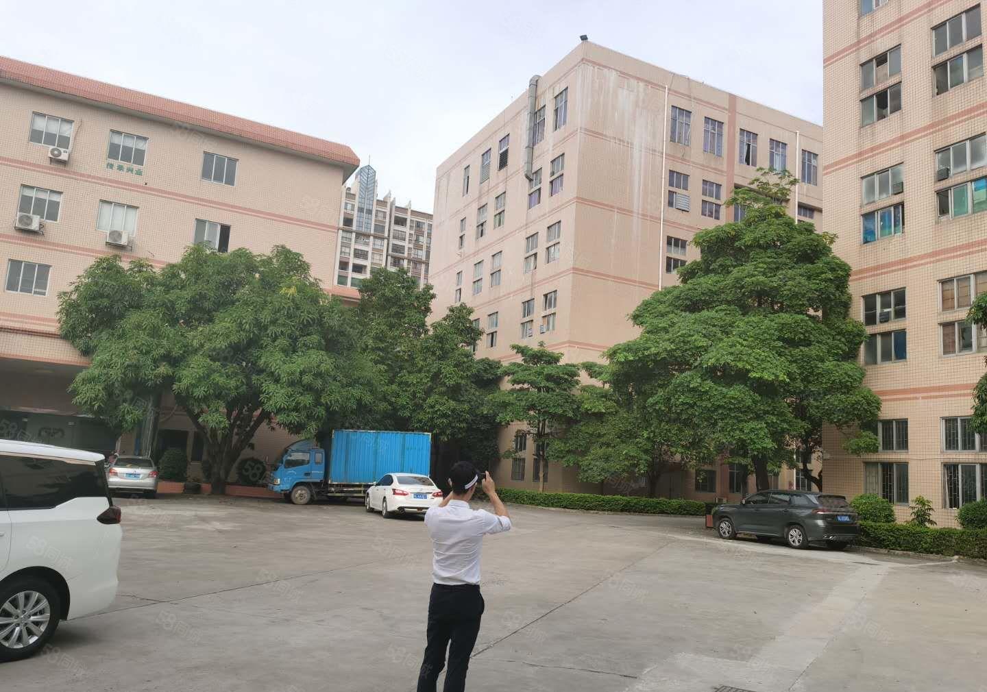 松岗新出1000平至5000平方一二楼厂房仓库独院大小可分租