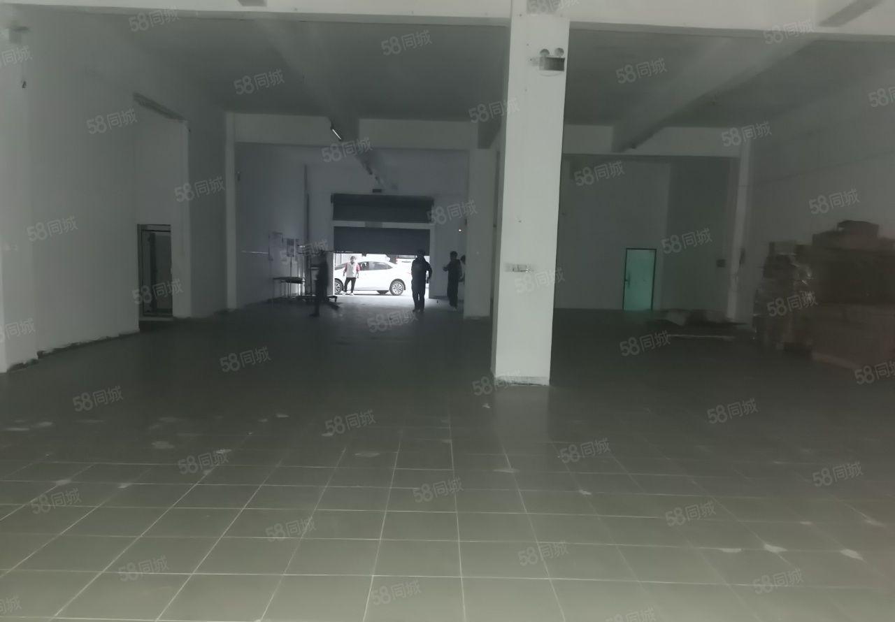 白石厦107国道边一楼500平物流出租