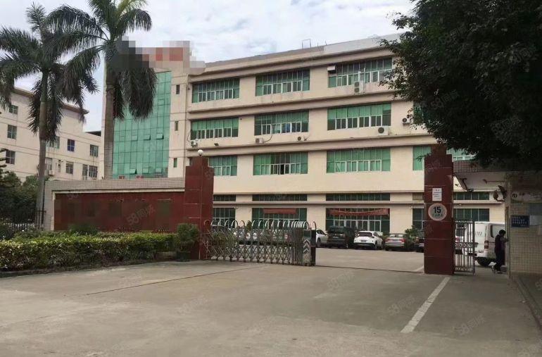 沙井沙三交通要道旁260平厂房出租