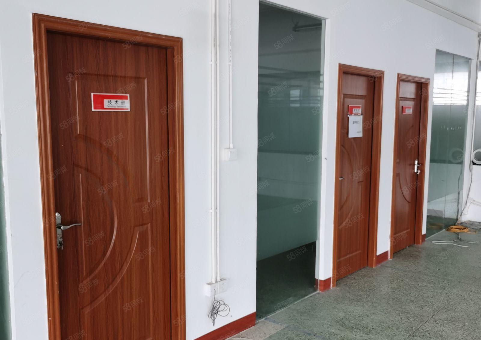 107旁55平至1260平任意分租厂房仓库（可临时仓库）