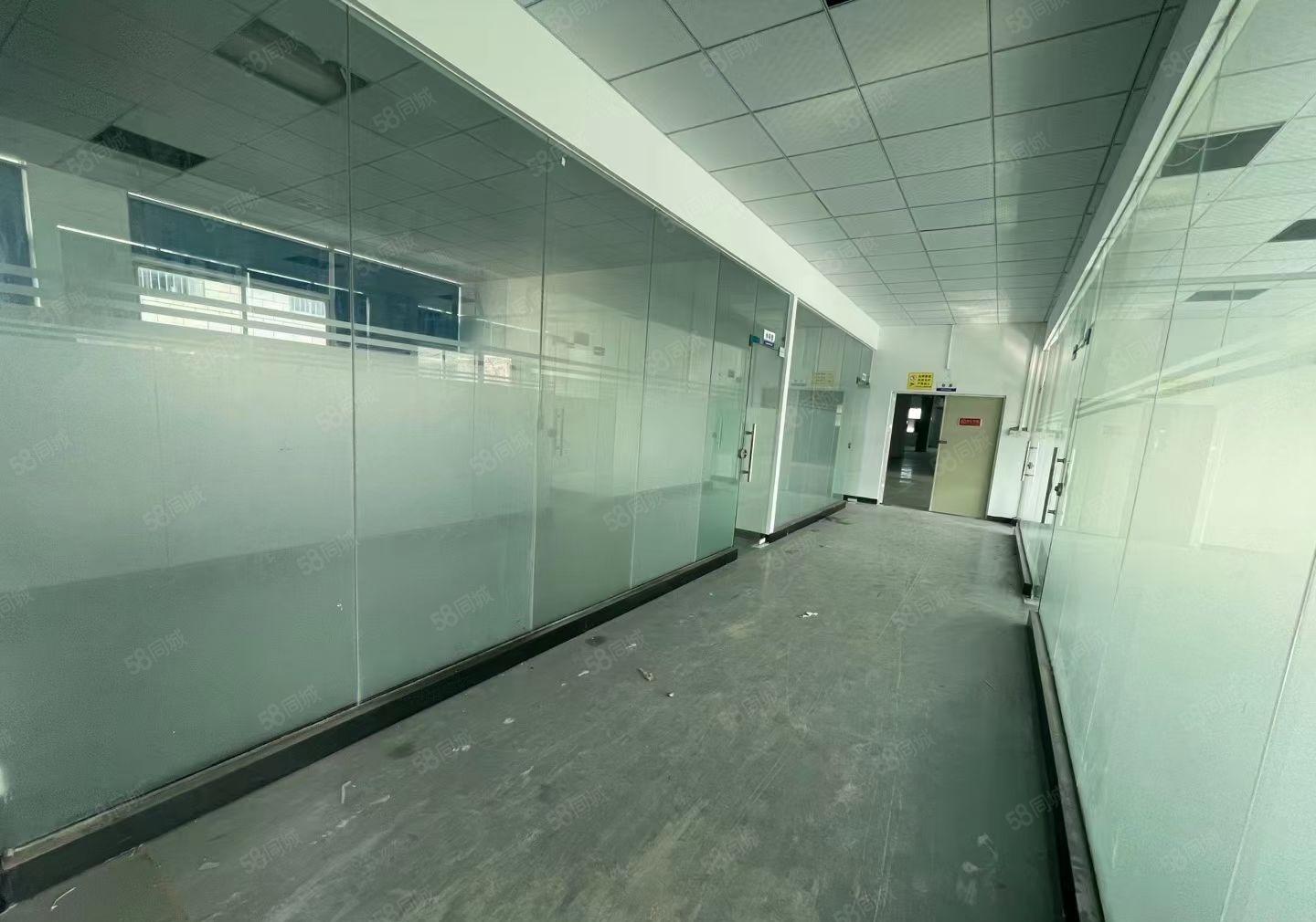 沙井后亭独院厂房仓库出租一二三四楼500平2000平5000