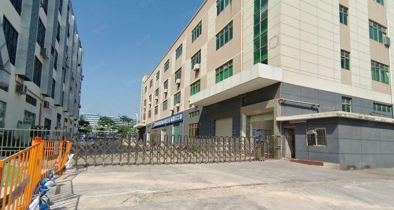 福永会展2000平一楼厂房仓库出租分租物流