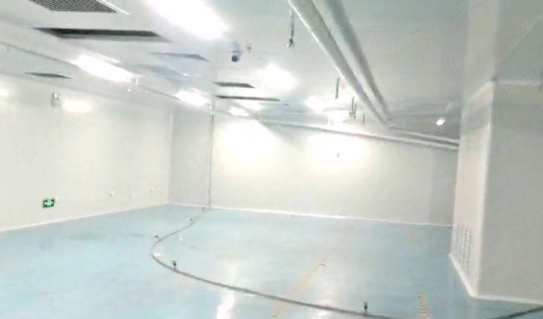 西乡精装厂房仓库100平200平300平400平一5000平