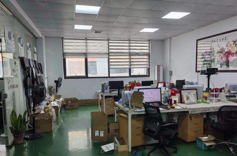 西乡107国道旁边320方带办公十仓储