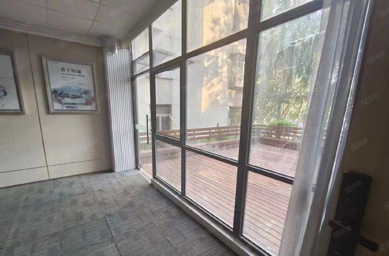 0押金西乡厂房办公室 落地窗送露台200平方