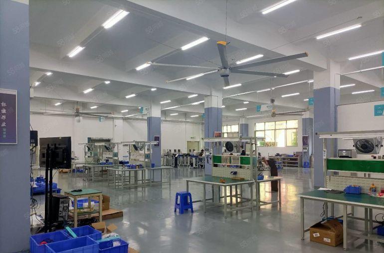 西乡固戍地铁口2000平方一楼办公医疗研发仓库厂房出租可分租