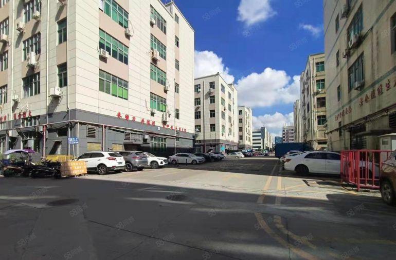 沙井马安山工业园附近800平厂房出租精装修办公电子设备组装