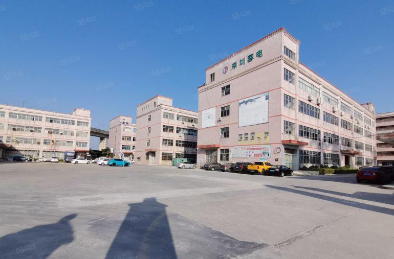 20元起租石岩塘头工业区厂房出租100平方起租一楼厂房仓库招