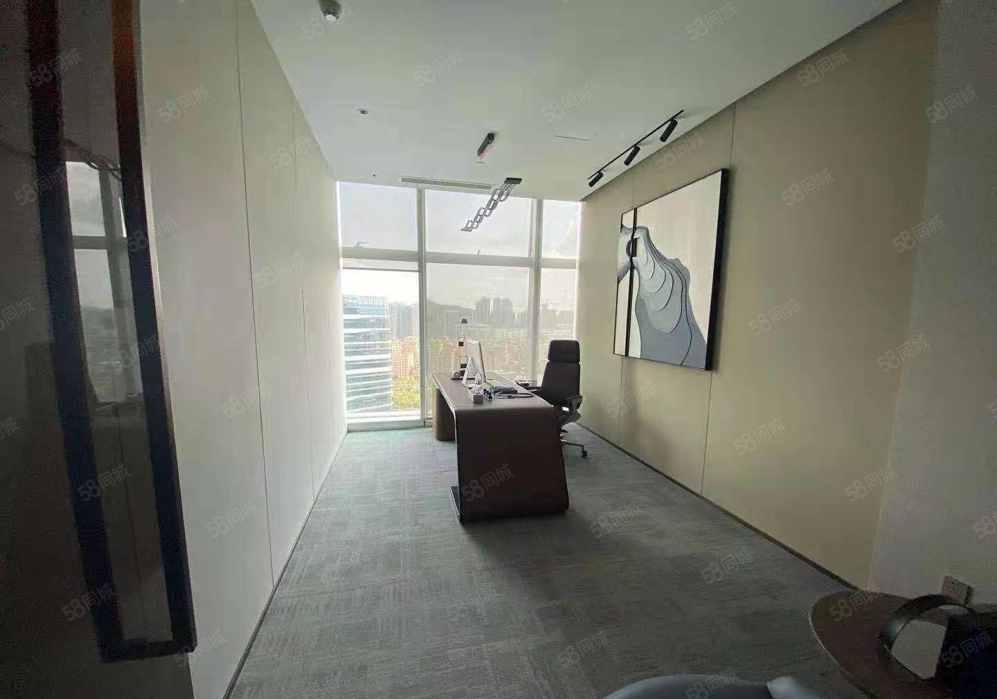 福永桥头地铁口工业园区精装修1200平厂房出租无尘车间SMT