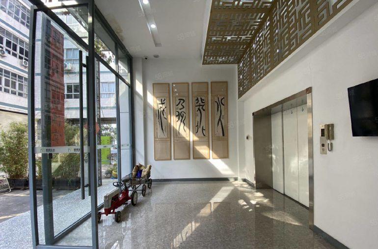 低价村委厂房 西乡固戍8000平方精装修高新园区地铁口空地大