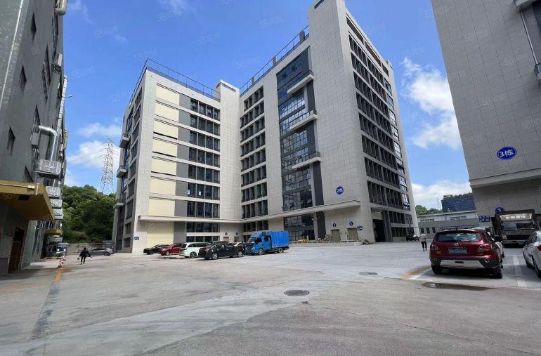 价格含税 带卸货平台 石岩石龙仔原房东厂房红本实际面积出租