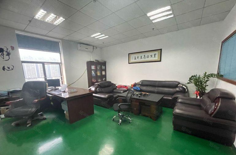 福永大洋田靠地铁站附近550平带装修厂房仓库出租