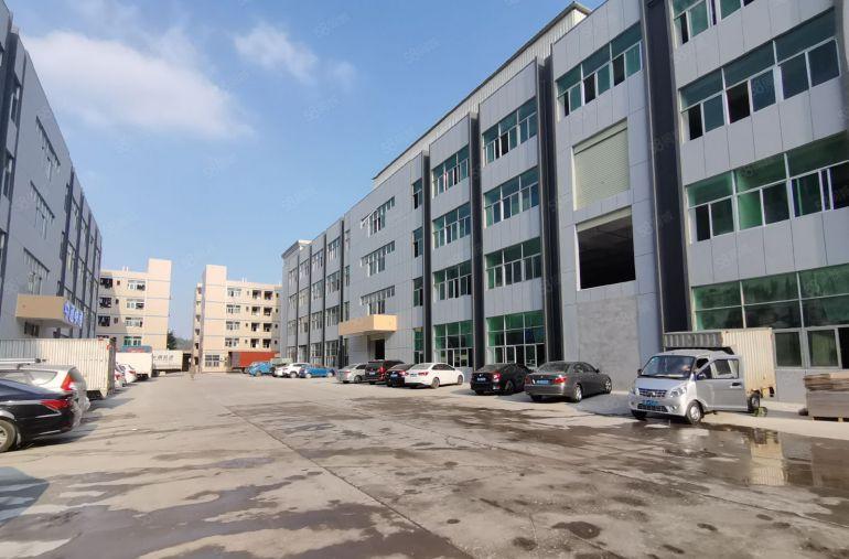 20元起租石岩同富裕工业区厂房出租100平方起分租一楼仓库招