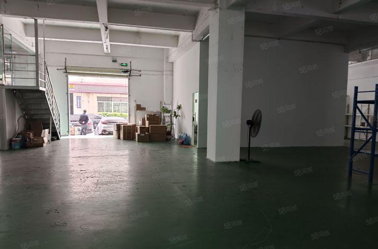 西乡桃源居附近钟屋南站附近独门独院一楼精装850平，实用率高