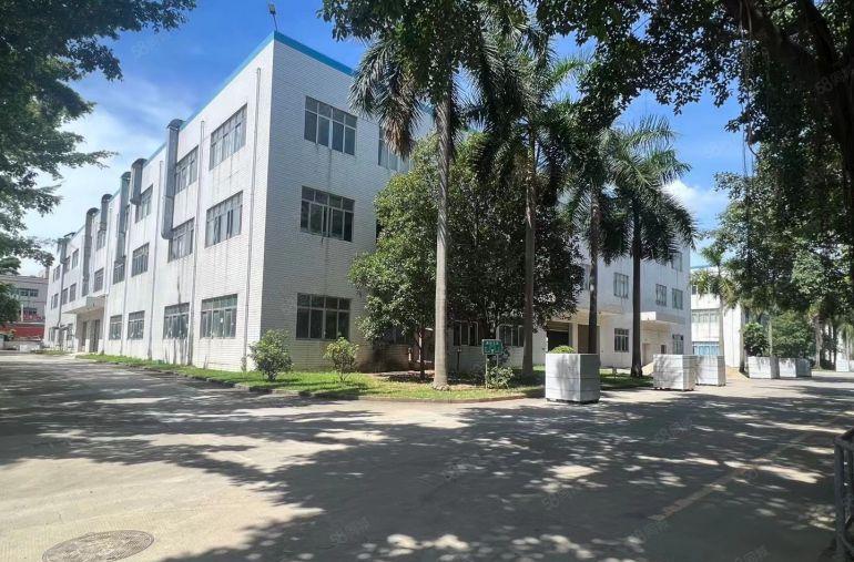 20元福永新和桥头西地铁口附近原房东带红本大小面积出租