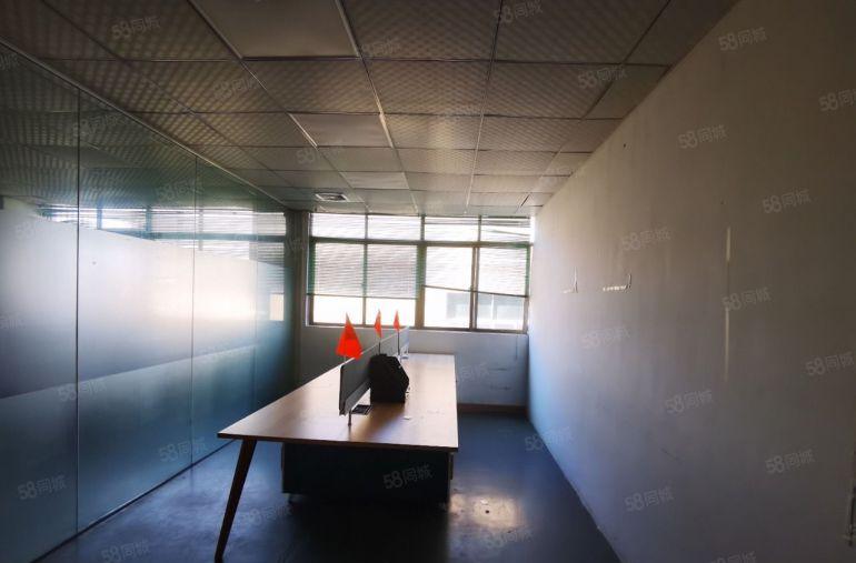 原房东精装修厂房720平米出租 独立一层 拎包入住