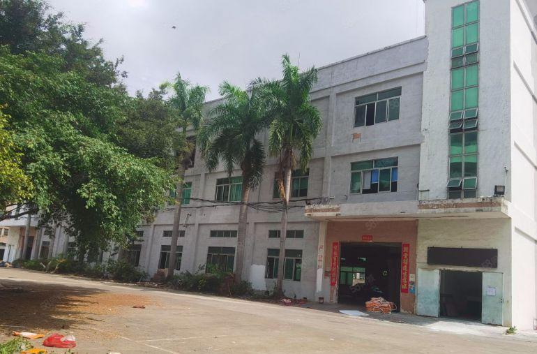 松岗村委会独门独院1000平精装修办公室厂房仓库电商仓库出租