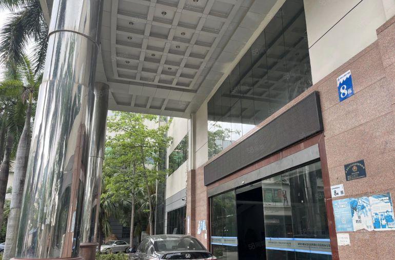 松岗花园式独院厂房3800平适合办公研发，智能组装，企业总部