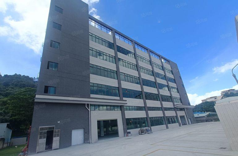 沙井新天虹附近沙一村独门独院厂房8000平方出租500起分租