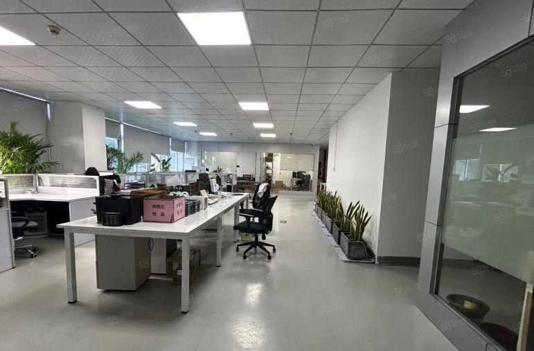 松岗500平厂房出租仓库出租办公室精装修厂房出租