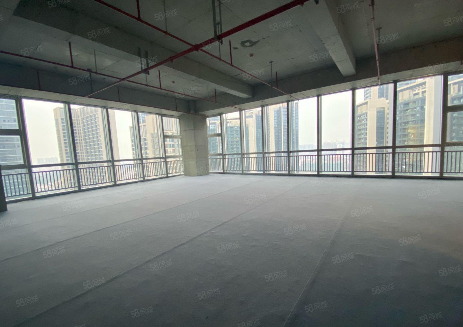 沙井甲级厂房万科物业楼上200平，带红本，停车位充足