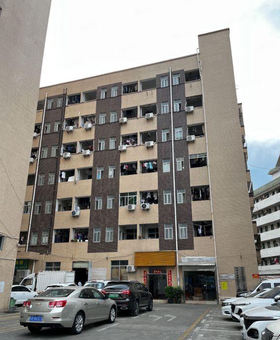 石岩原房东厂房出租低价厂房出租1360平分组小面积带装修