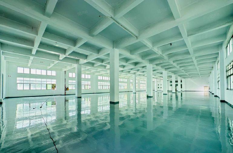 福永桥头红本厂房仓库出租300平至2000平独院精装修办公室